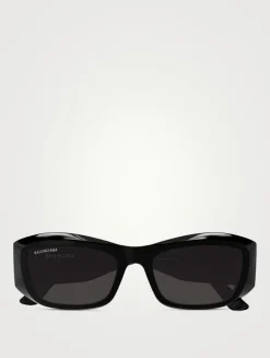 Rectangular Sunglasses