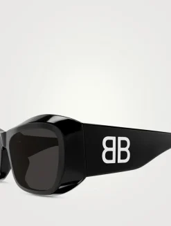 Rectangular Sunglasses