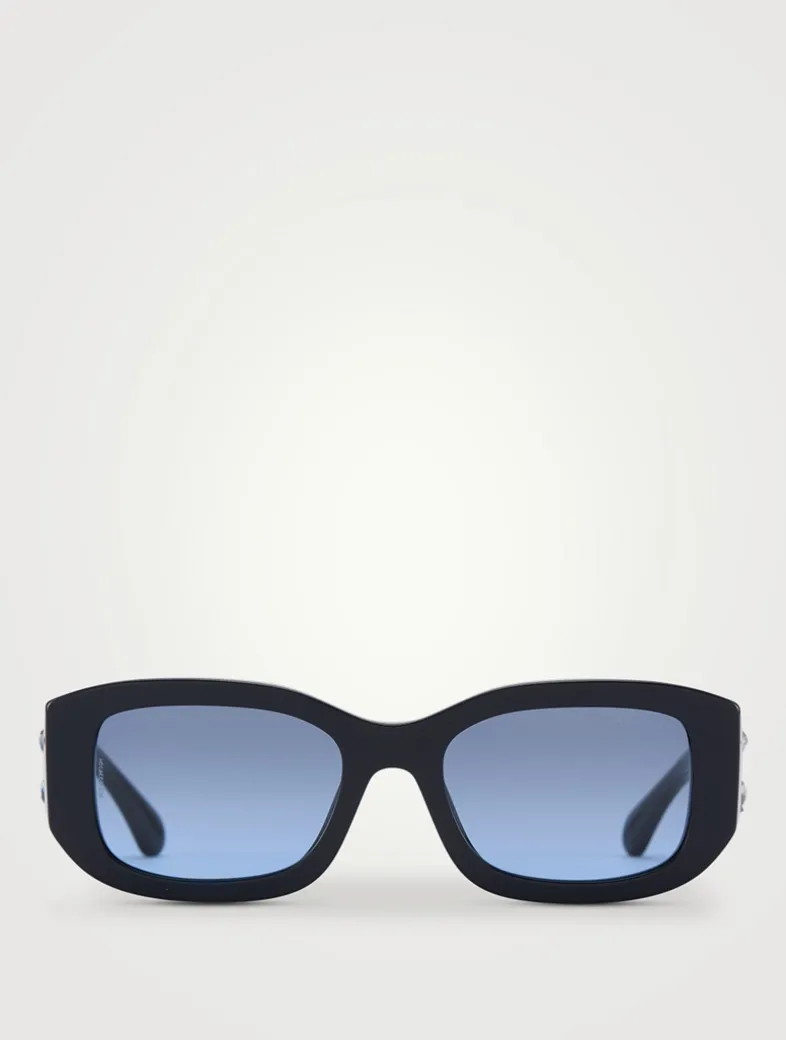 Rectangular Sunglasses
