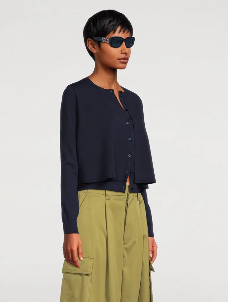 Rectangular Sunglasses