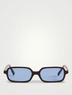 Rectangular Sunglasses