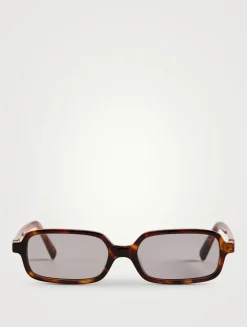 Rectangular Sunglasses