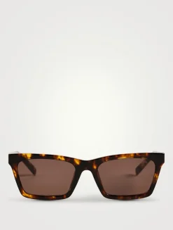 Rectangular Sunglasses