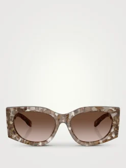 Rectangular Sunglasses