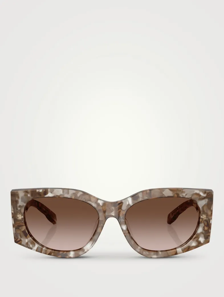 Rectangular Sunglasses