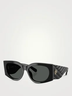 Rectangular Sunglasses