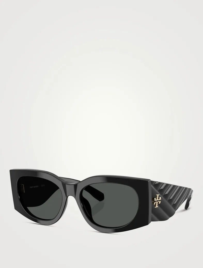 Rectangular Sunglasses