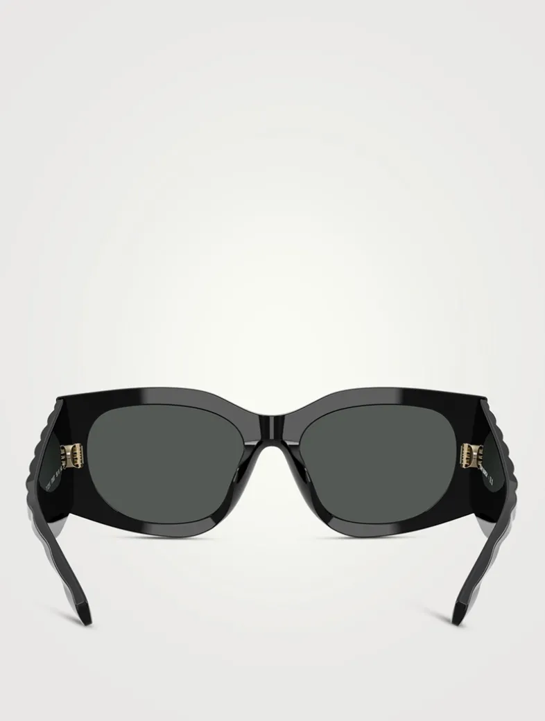 Rectangular Sunglasses