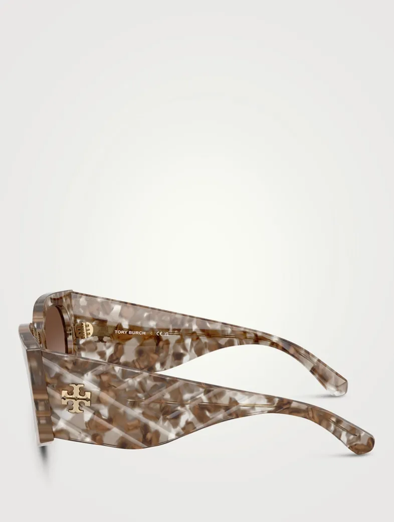 Rectangular Sunglasses