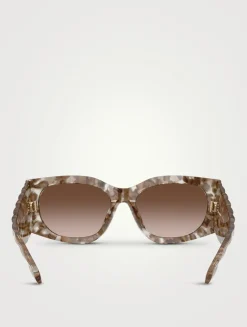 Rectangular Sunglasses