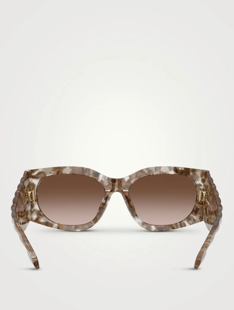 Rectangular Sunglasses