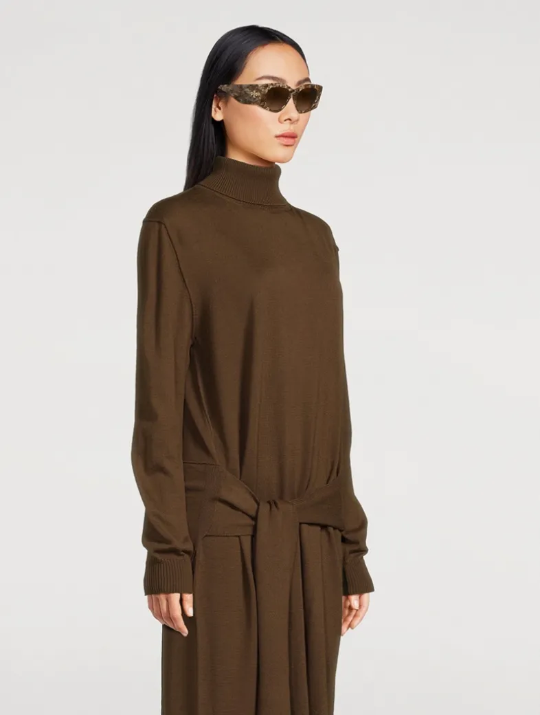 Rectangular Sunglasses