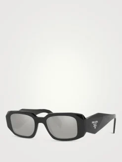 Rectangular Sunglasses (Adjusted Fit)