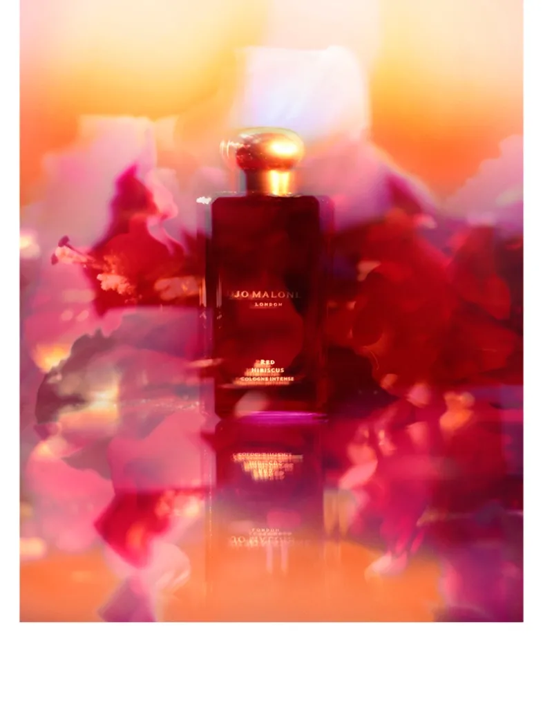 Red Hibiscus Cologne Intense