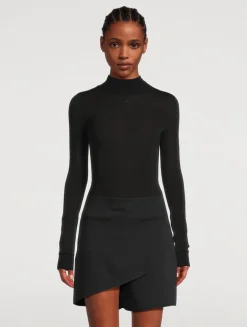 Reedition Second Skin Knit Top