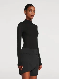 Reedition Second Skin Knit Top