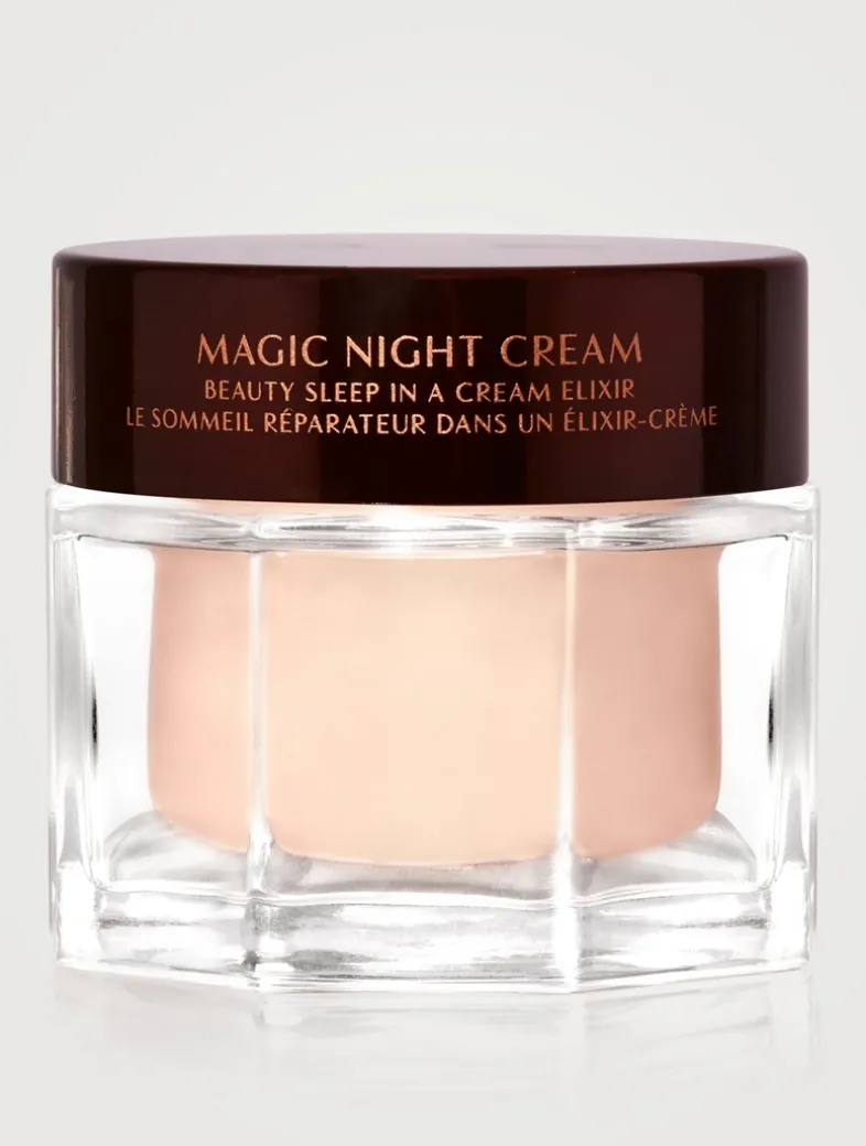Refillable Magic Night Moisturizer with Retinol