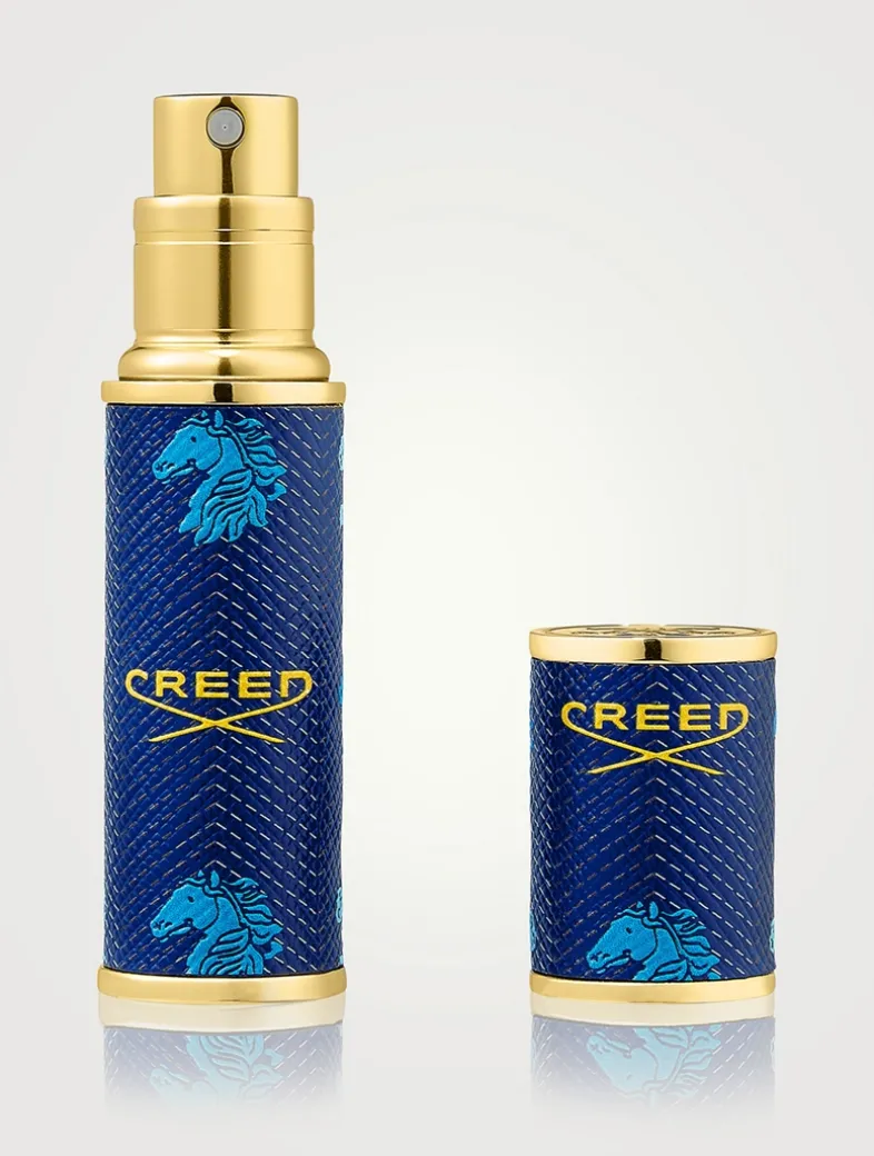 Refillable Travel Perfume Atomizer 5ml – Blue