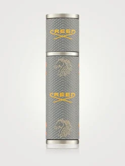 Refillable Travel Perfume Atomizer 5ml – Grey