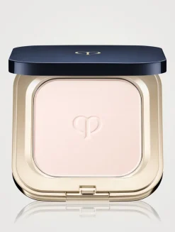 Refining Pressed Powder