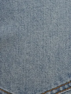 Reformation x Devon Lee Carlson Jensen Denim Shorts