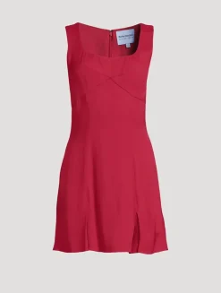 Reformation x Devon Lee Carlson Cher Mini Dress