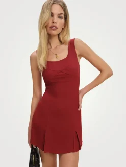 Reformation x Devon Lee Carlson Cher Mini Dress