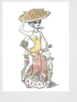 Reggio Classic Candle