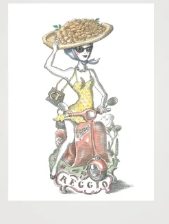 Reggio Petite Candle