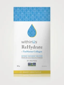 ReHydrate + TruMarine® Collagen
