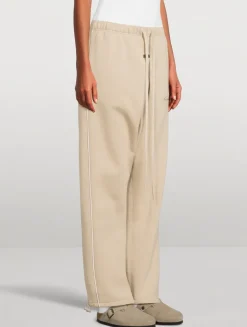 Relaxed Fleece Sweatpants