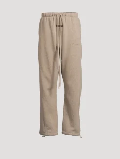 Relaxed Fleece Sweatpants
