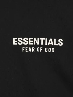 Relaxed Logo Long-Sleeve T-Shirt