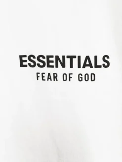 Relaxed Logo Long-Sleeve T-Shirt