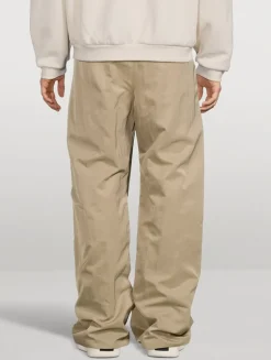 Relaxed Utility Pants