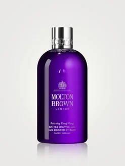 Relaxing Ylang-Ylang Bath & Shower Gel