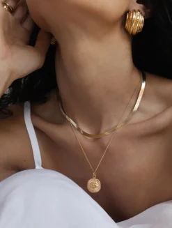 Remnants Of Athina Earrings