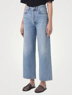 Ren Wide-Leg Jeans