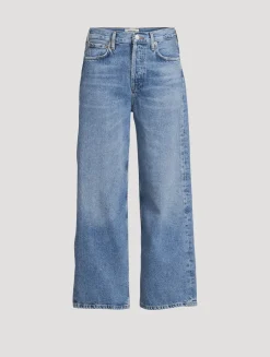 Ren Wide-Leg Jeans