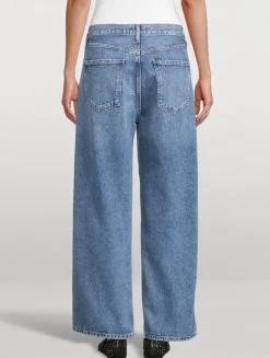 Ren Wide-Leg Jeans