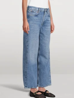 Ren Wide-Leg Jeans