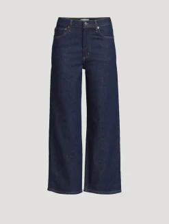 Ren Wide-Leg Jeans