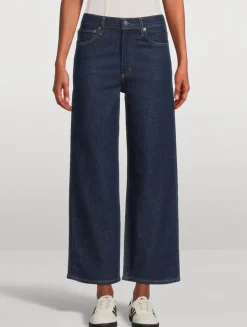 Ren Wide-Leg Jeans
