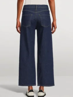 Ren Wide-Leg Jeans