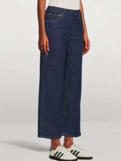 Ren Wide-Leg Jeans