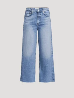 Ren Wide-Leg Jeans
