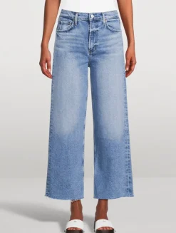 Ren Wide-Leg Jeans