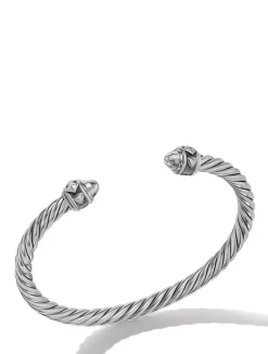 Renaissance® Classic Cable Bracelet In Sterling Silver, 5mm