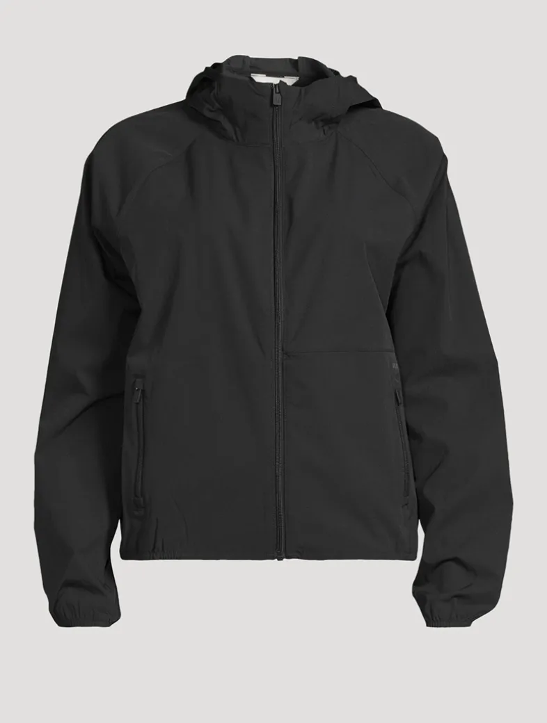 Renew Trainer Shell Jacket