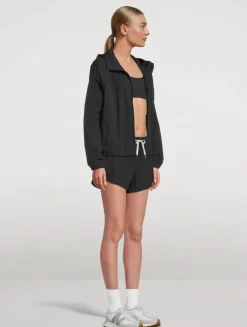 Renew Trainer Shell Jacket